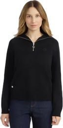Harcour Claira Damen Pullover mit Stehkragen – Bild 1 von 1