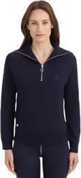 Harcour Claira Damen Pullover mit Stehkragen – Bild 1 von 1