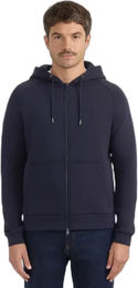 Harcour Connor Reit-Sweatshirt mit Kapuze und Reißverschluss – Bild 1 von 1