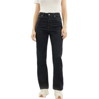 Produktbild von Harcour Damen Reiterjeans Jeanne Straight Cut