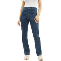 Produktbild von Harcour Damen Reiterjeans Jeanne Straight Cut