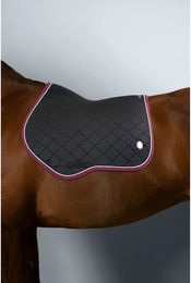 Harcour Dynamix 3D Velours Sattelpad für Pferde – Bild 1 von 1