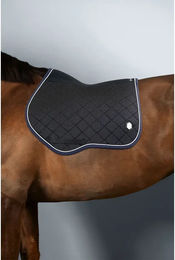 Harcour Dynamix 3D Velours Sattelpad für Pferde – Bild 1 von 1