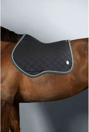 Harcour Dynamix 3D Velours Sattelpad für Pferde – Bild 1 von 1