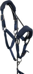 Harcour Ergonomisches Mesh-Pferdehalfter mit Longen – Bild 1 von 1
