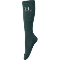 Produktbild von Harcour Glitzer Reitsocken Happy 2er Pack