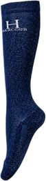 Harcour Glitzer Reitsocken Happy 2er Pack – Bild 1 von 1