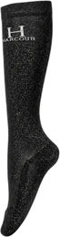 Harcour Glitzer Reitsocken Happy 2er Pack – Bild 1 von 1