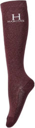 Harcour Glitzer Reitsocken Happy 2er Pack – Bild 1 von 1