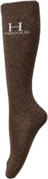 Harcour Glitzer Reitsocken Happy 2er Pack – Bild 1 von 1