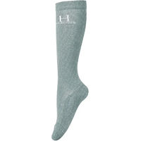 Produktbild von Harcour Glitzer Reitsocken Happy 2er Pack