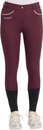 Harcour Jaltika Reithose Damen mit Full Grip – Bild 1 von 1