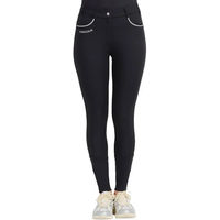 Produktbild von Harcour Jaltika Reithose Damen mit Full Grip
