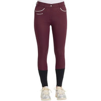 Produktbild von Harcour Jaltika Reithose Damen mit Full Grip
