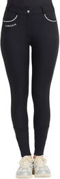 Harcour Jaltika Reithose Damen mit Full Grip – Bild 1 von 1
