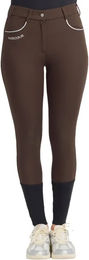 Harcour Jaltika Reithose Damen mit Full Grip – Bild 1 von 1