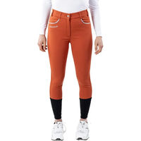 Produktbild von Harcour Jaltika Reithose Damen mit Full Grip