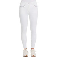 Produktbild von Harcour Jaltika Reithose Damen mit Full Grip