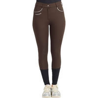 Produktbild von Harcour Jaltika Reithose Damen mit Full Grip