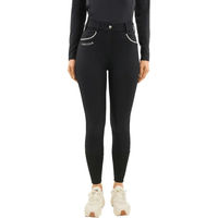 Produktbild von Harcour Jaltika Reithose Damen mit Full Grip