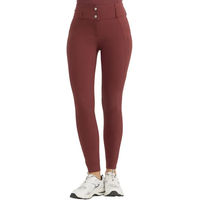 Produktbild von Harcour Luce Reithose Damen mit Full Grip