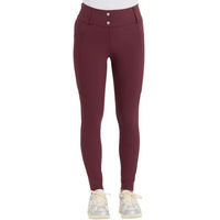 Produktbild von Harcour Luce Reithose Damen mit Full Grip