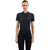 Produktbild von Harcour Lyra Reitpolo für Damen