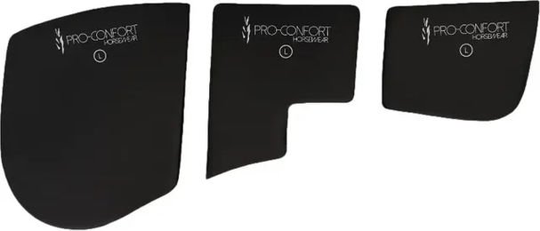 Harcour Oly Dämpfungskeil für Pferde 6er Pack – Bild 1 von 1