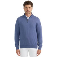 Produktbild von Harcour Parmo Herren Pullover Blau Silber Grösse XL