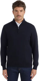 Harcour Parmo Herren Pullover in Marine Blau XL – Bild 1 von 1