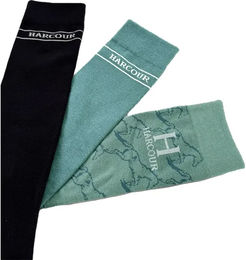 Harcour Reitsocken Beeges – Bild 1 von 1