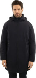 Harcour Robertol Langer Winterparka für Herren wasserdicht aus Polyamid und Elasthan – Bild 1 von 1