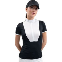 Produktbild von Harcour Shine Reittunika Polo für Damen