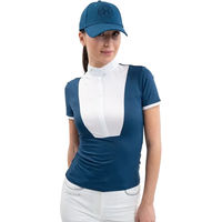 Produktbild von Harcour Shine Turnierpolo für Damen