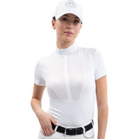 Produktbild von Harcour Shine Turnierpolo für Damen
