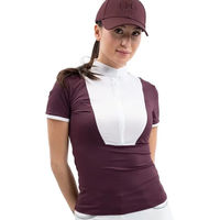 Produktbild von Harcour Shine Turnierpolo für Damen