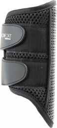 Harcour Tolede 3D Mesh Velours Weichschoner für Pferde – Bild 1 von 1