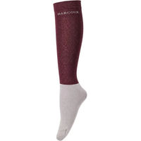 Produktbild von Harcour Vaela Reitsocken für Damen 2er Pack