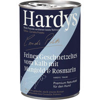 Produktbild von Hardys Ed. Cornelia Poletto Kalbsgeschnetzeltes mit Mangold und Rosmarin Ragout 6x400g - 6 x 400 g