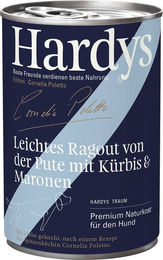 Hardys Ed. Cornelia Poletto Leichtes Ragout Pute mit Kürbis und Maronen 6x400g – Bild 1 von 2