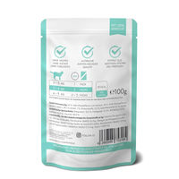 Produktbild von Hardys Love Affair Hundefutter Kalb und Pute getreidefrei 12x100g