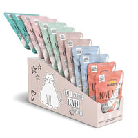 Produktbild von Hardys Love Affair Mixpaket Getreidefrei Ohne Konservierungsstoffe 24x100g