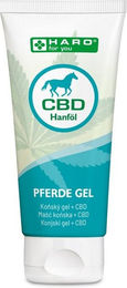 HARO-MC CBD Hautpflegegel für Pferde – Bild 1 von 1