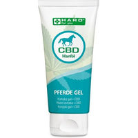 Produktbild von HARO-MC CBD Hautpflegegel für Pferde