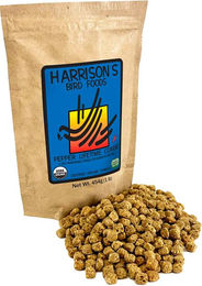 Harrison's Adult Lifetime Coarse Pepper Bio Hauptfutter für Vögel 2,27 kg – Bild 1 von 2