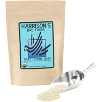 Produktbild von Harrison's Adult Lifetime Mash Bio Hauptfutter für Vögel 454 g