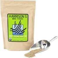 Produktbild von Harrison's Bio Adult Lifetime Super Fine Hauptfutter für Kanarienvögel 454 Gramm