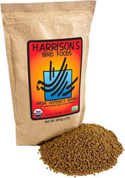 Harrison's Bio Hauptfutter für Vögel Adult Lifetime Fine Pepper 454 g – Bild 1 von 3