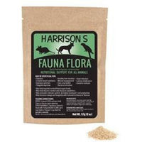 Produktbild von Harrison's Bird Foods Fauna Flora Ergänzungsfutter für Papageien zur Unterstützung der Verdauung 56,7 g