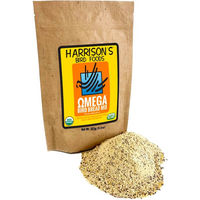 Produktbild von Harrison's Bread Mix Omega Bio Ergänzungsfutter für Wildvögel 323 g